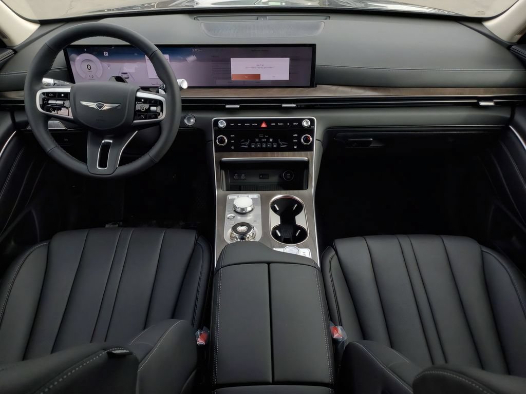 New 2026 Genesis GV80 2.5T Select AWD/4WD image 16