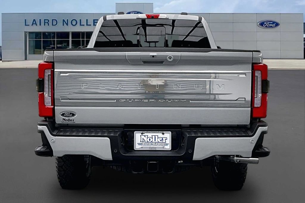 New 2026 Ford F250 Platinum AWD/4WD image 4