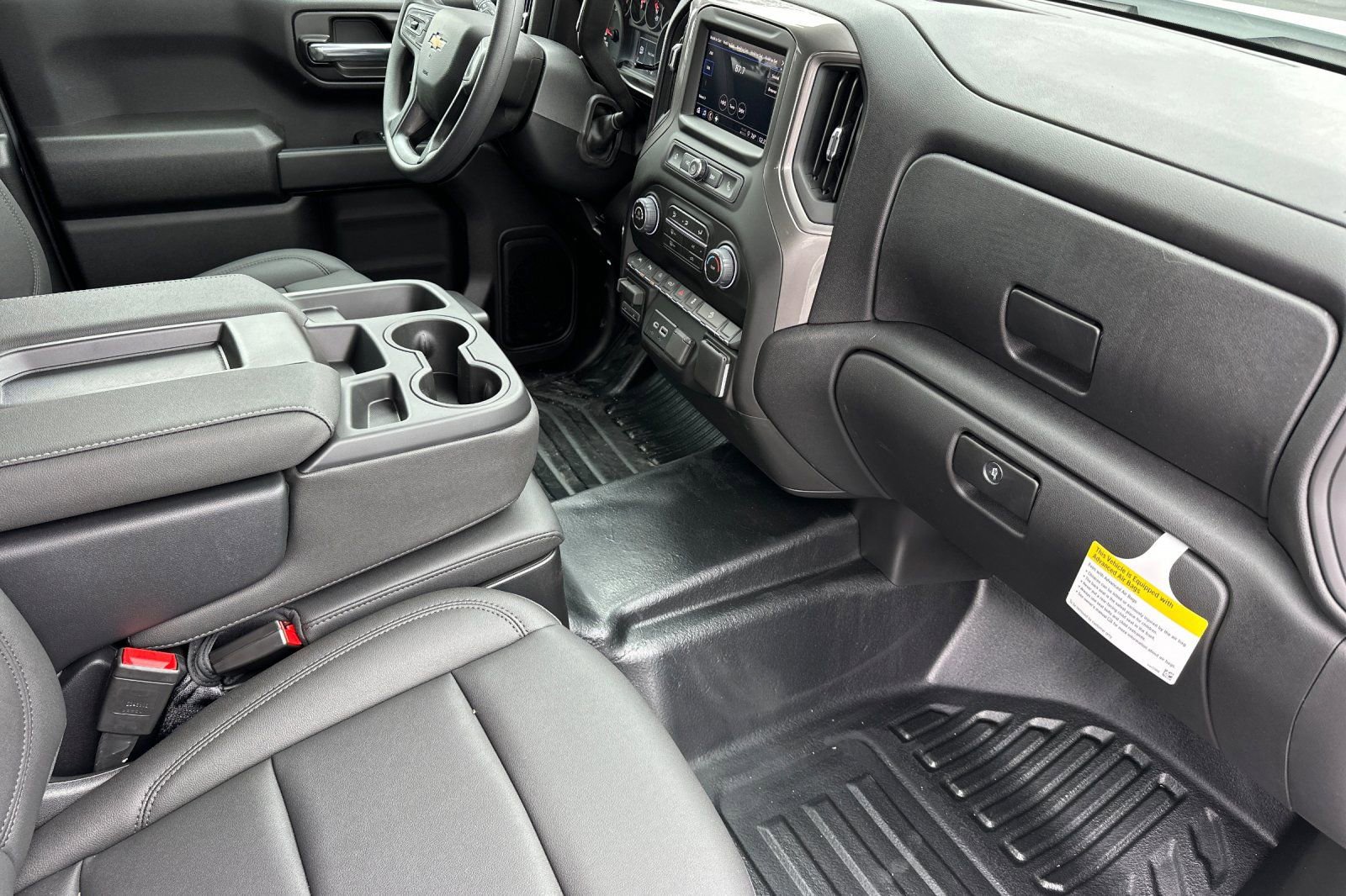 New 2026 Chevrolet Silverado 1500 W/T w/ WT Value Package AWD/4WD image 14
