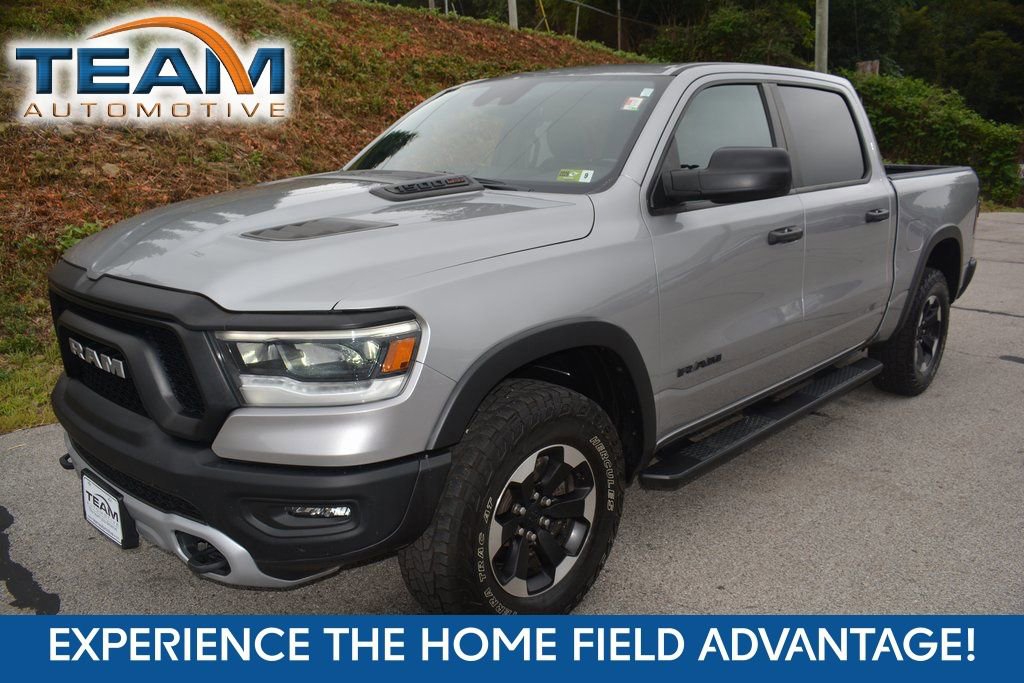 Used 2022 RAM 1500 Rebel