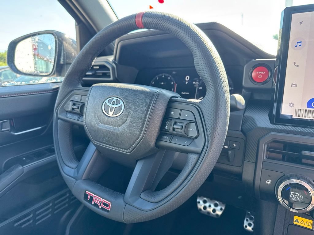 New 2026 Toyota Tacoma TRD Pro AWD/4WD image 15