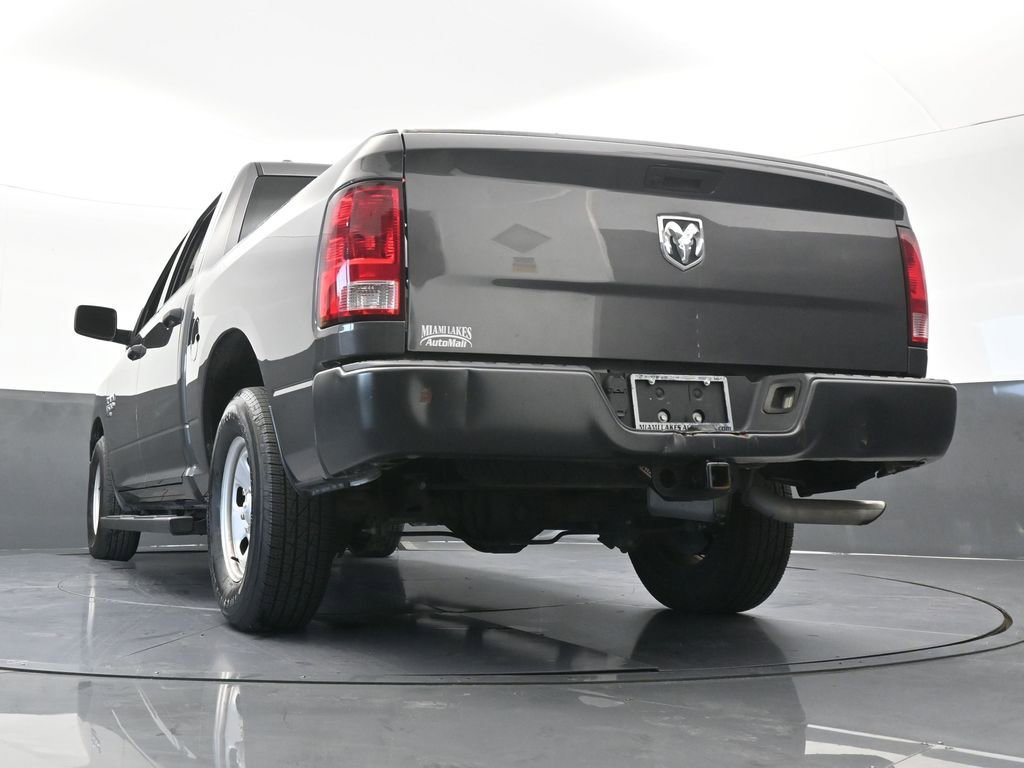 Used 2021 RAM 1500 Tradesman image 53