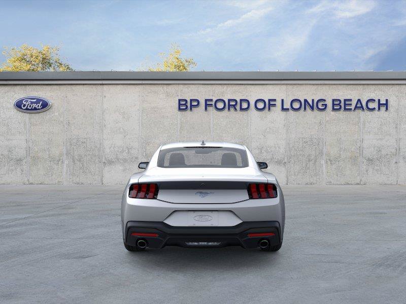 New 2026 Ford Mustang Coupe RWD image 5