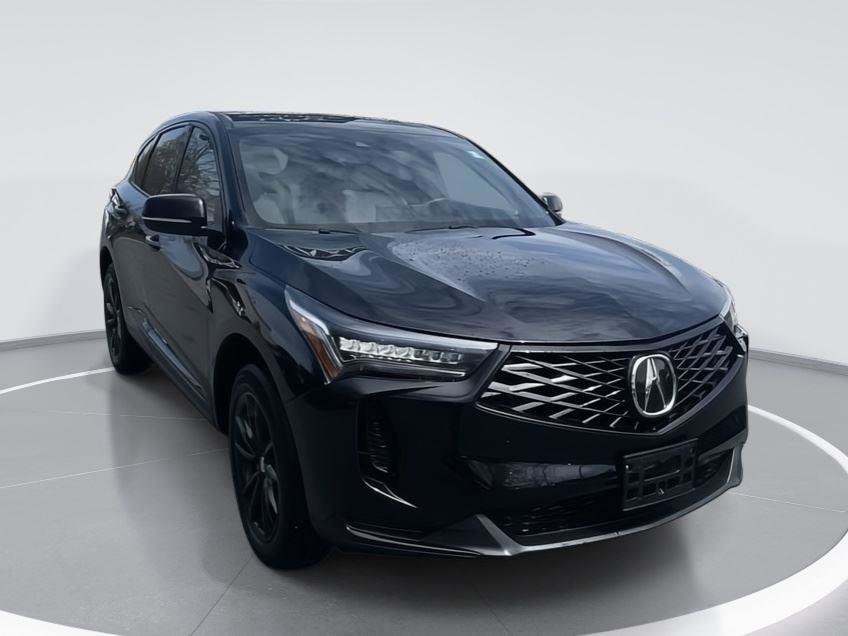Certified 2025 Acura RDX SH-AWD image 1