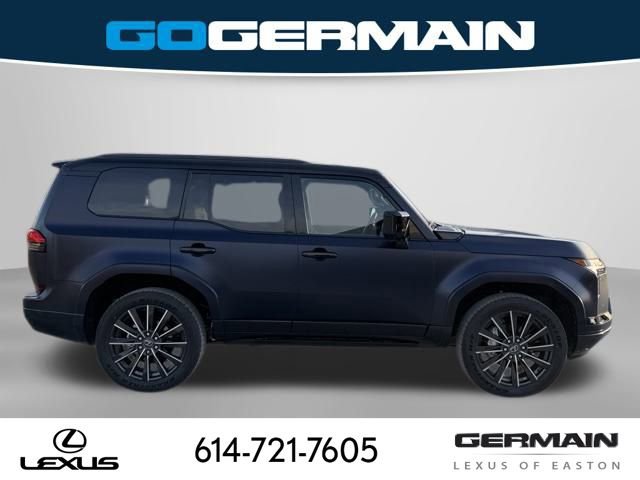 New 2026 Lexus GX 550 image 7