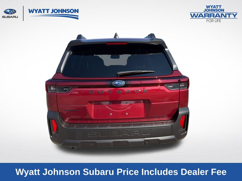 New 2026 Subaru Outback Premium AWD/4WD image 7