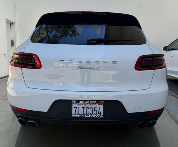 Used 2015 Porsche Macan S AWD/4WD image 26
