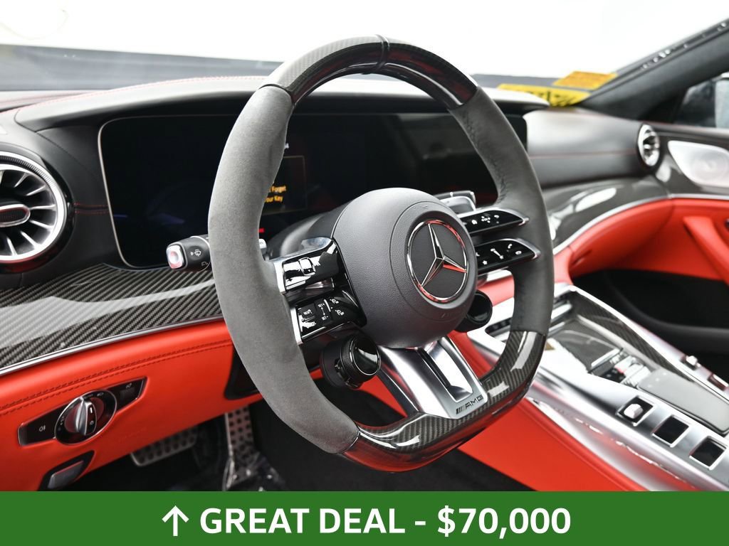 Used 2023 Mercedes-Benz AMG GT 43 image 25
