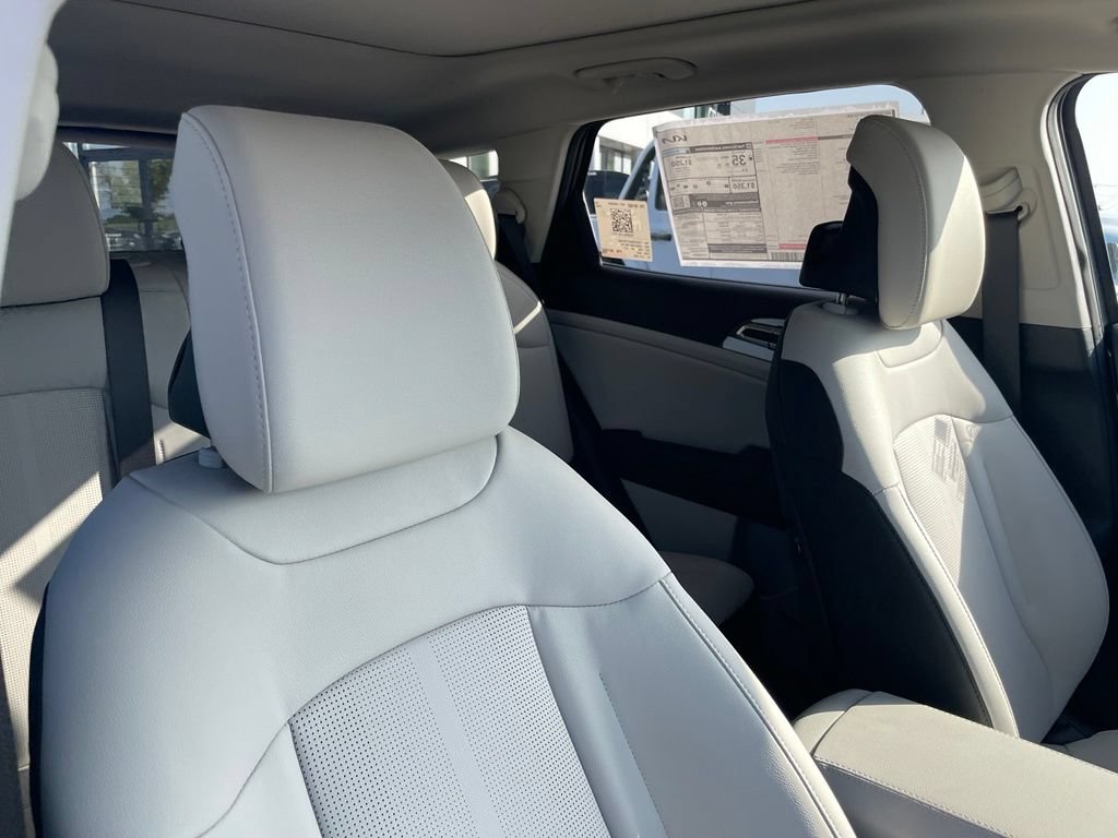 New 2027 Kia Sportage EX AWD/4WD image 30