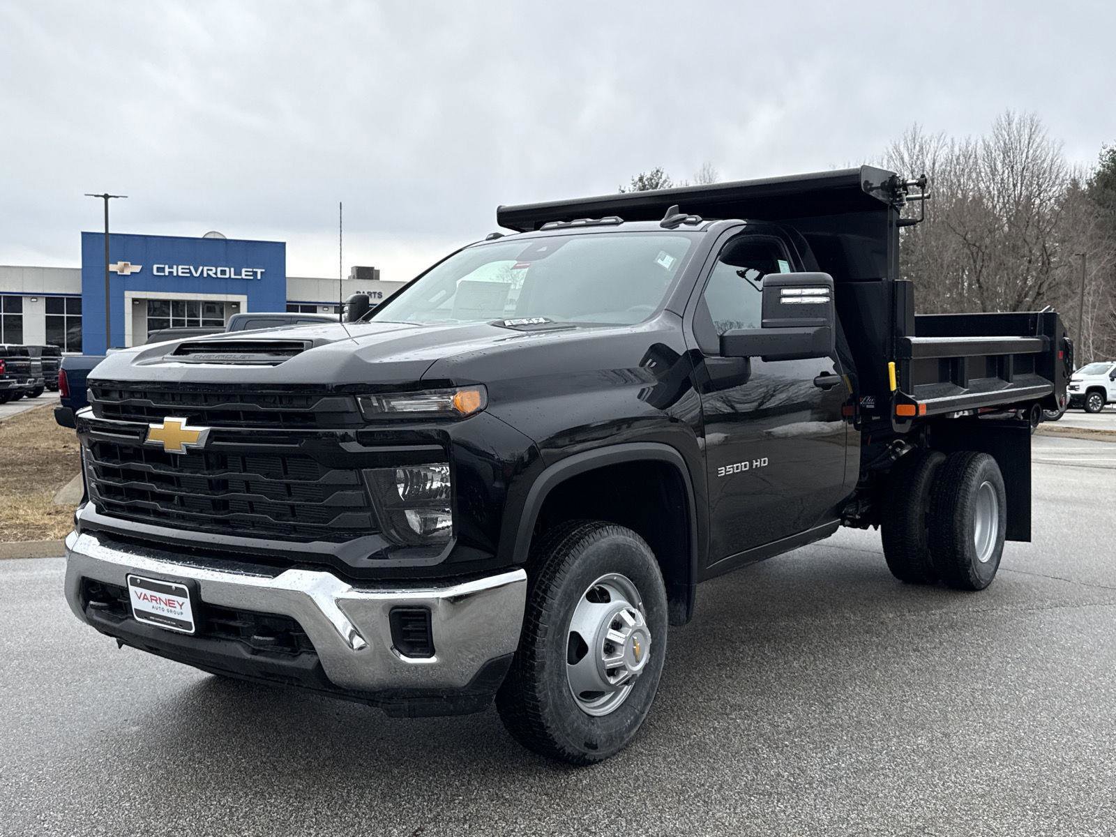 New 2026 Chevrolet Silverado 3500 W/T w/ WT Convenience Package image 1