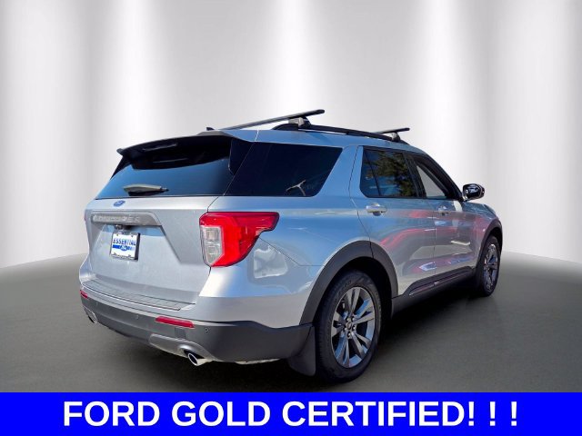 Used 2023 Ford Explorer XLT w/ Equipment Group 202A RWD image 5