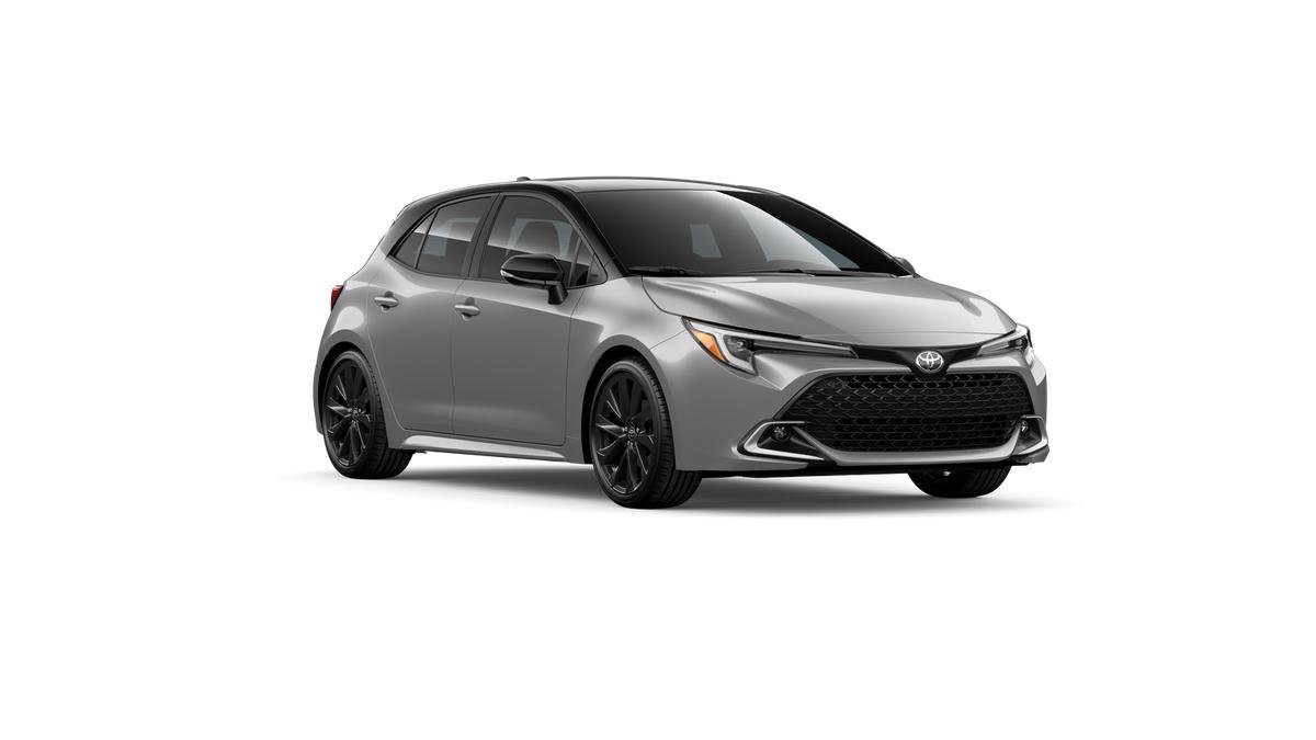 New 2026 Toyota Corolla XSE image 15