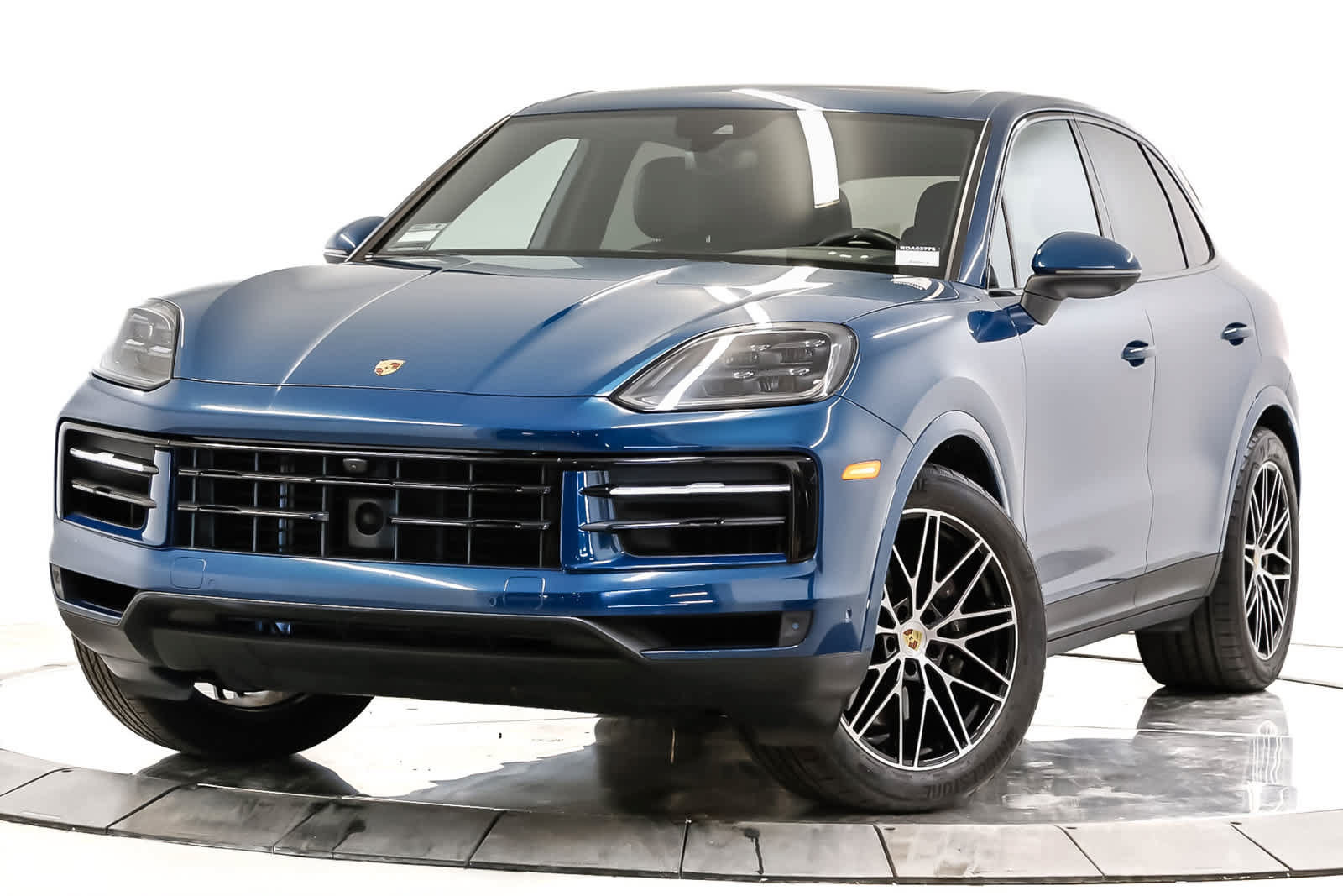 Certified 2024 Porsche Cayenne
