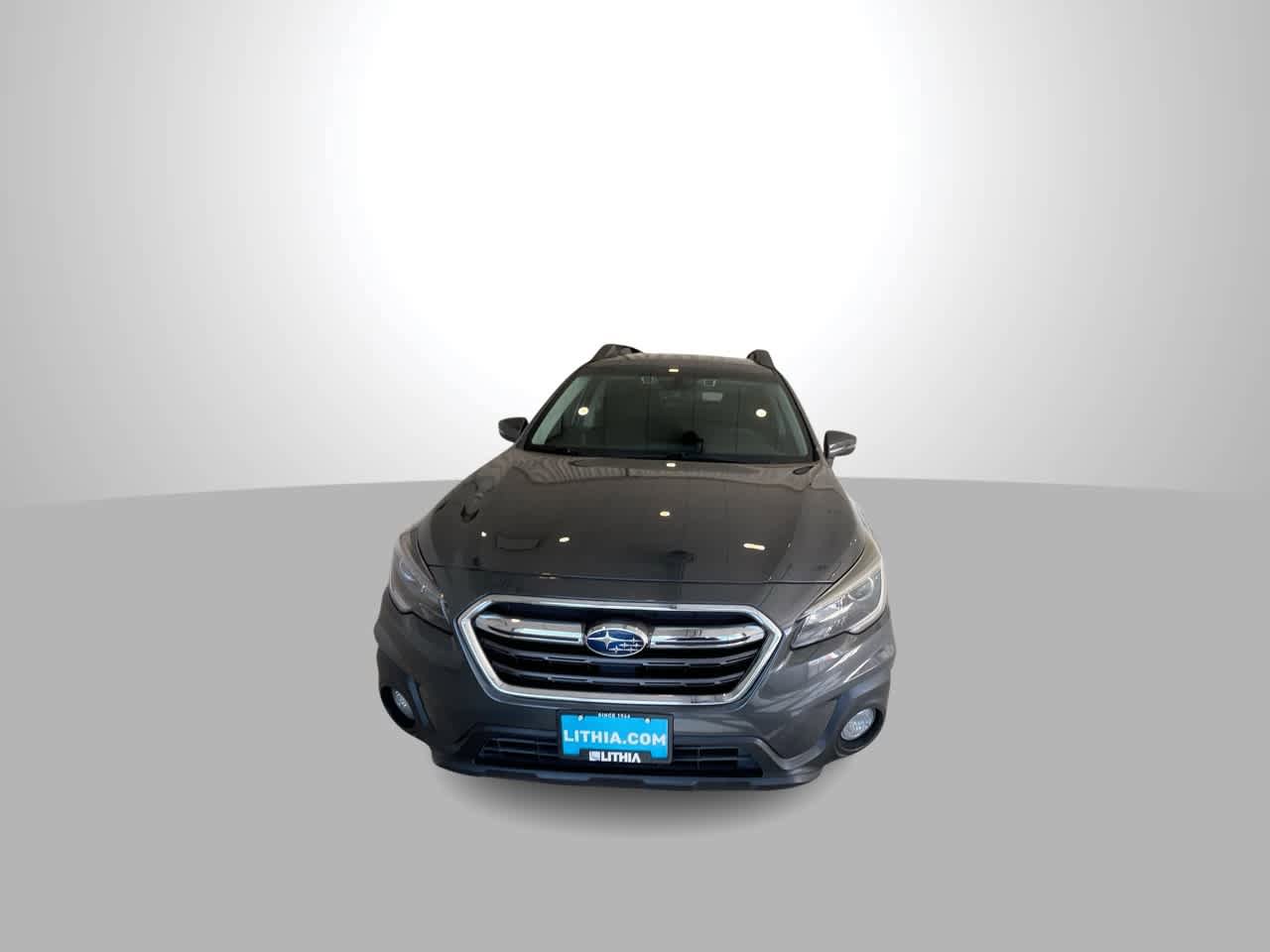 Used 2018 Subaru Outback 2.5i Premium AWD/4WD image 3
