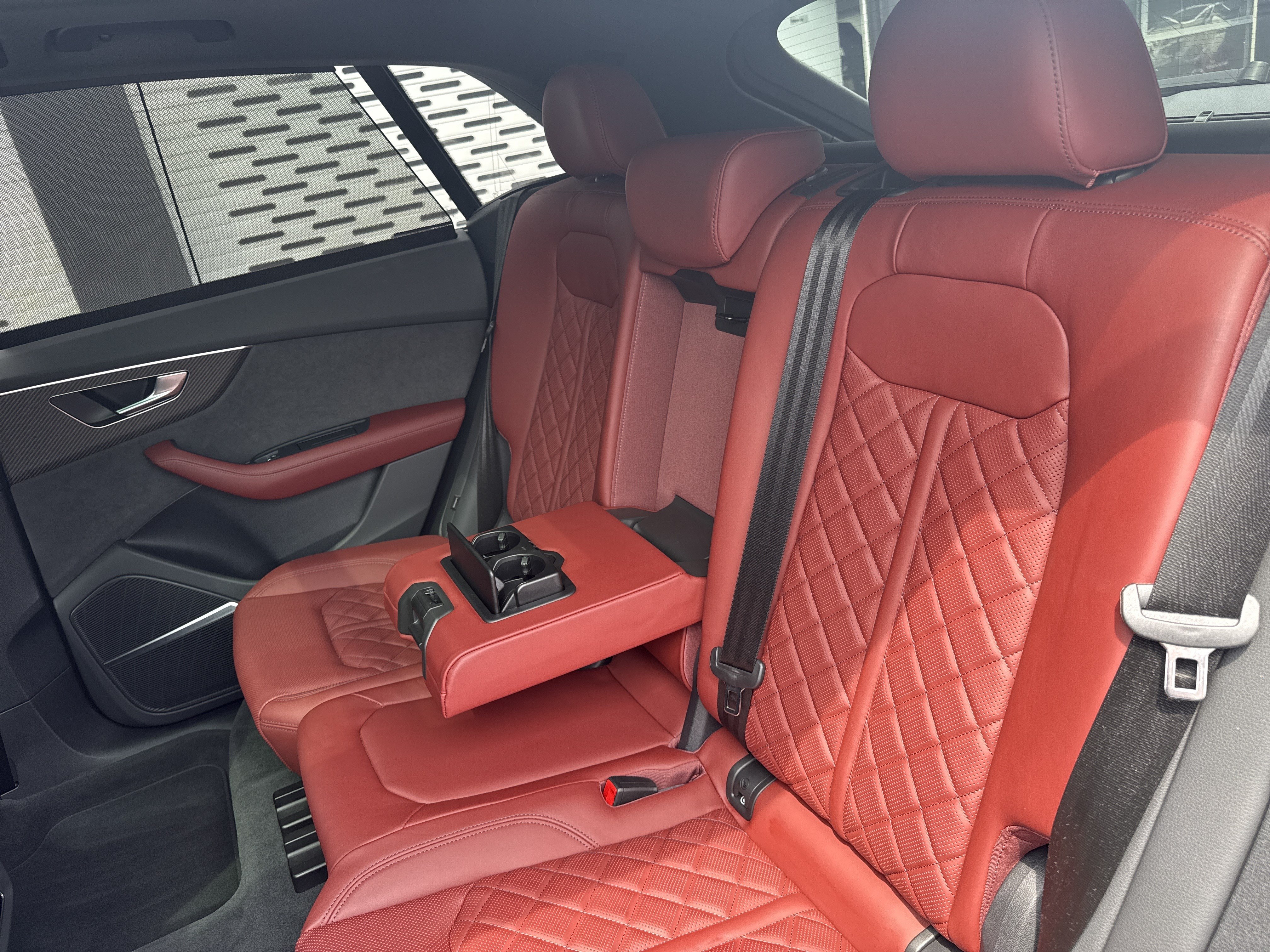 Used 2024 Audi SQ8 Prestige w/ Prestige Package AWD/4WD image 63