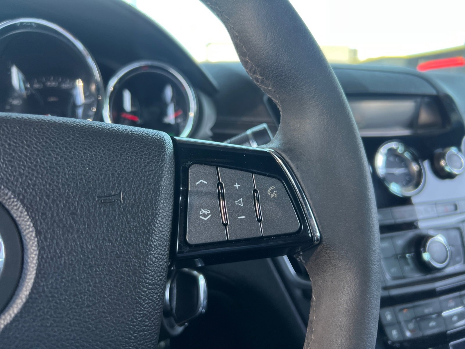 Used 2013 Cadillac CTS V w/ Wood Trim Package image 19