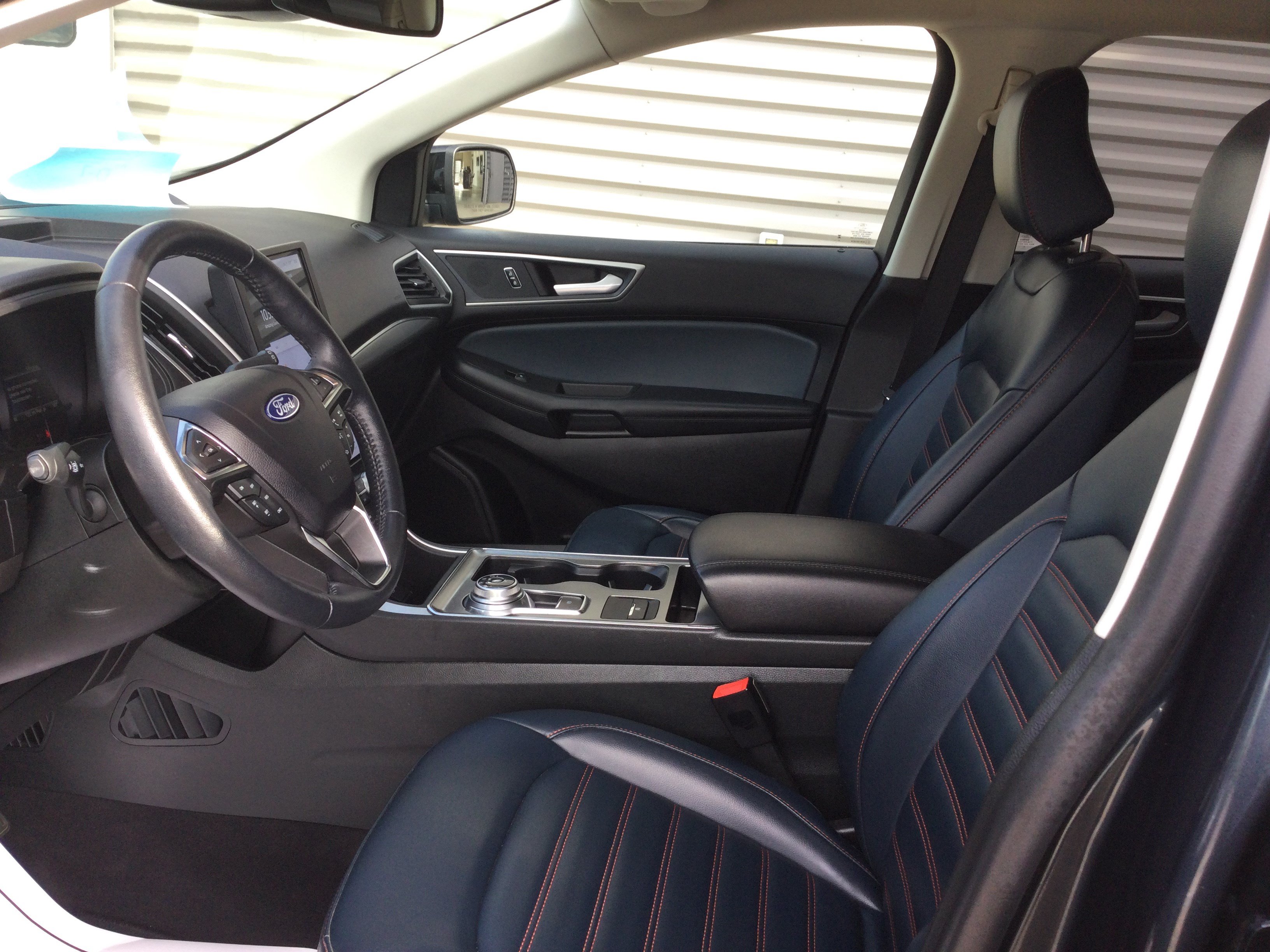 Used 2024 Ford Edge SEL w/ Sport Appearance Package AWD/4WD image 7