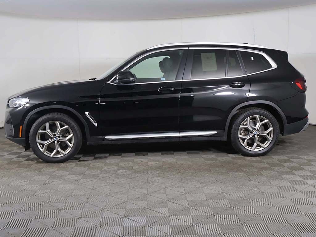 Used 2024 BMW X3 xDrive30i AWD/4WD image 18