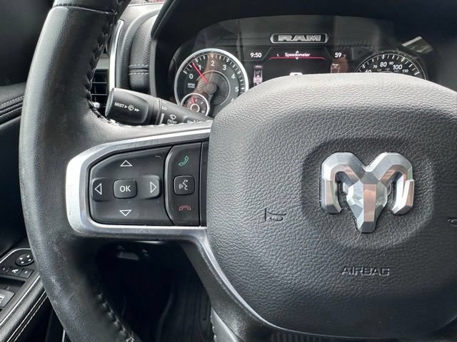 Used 2023 RAM 1500 Laramie AWD/4WD image 20
