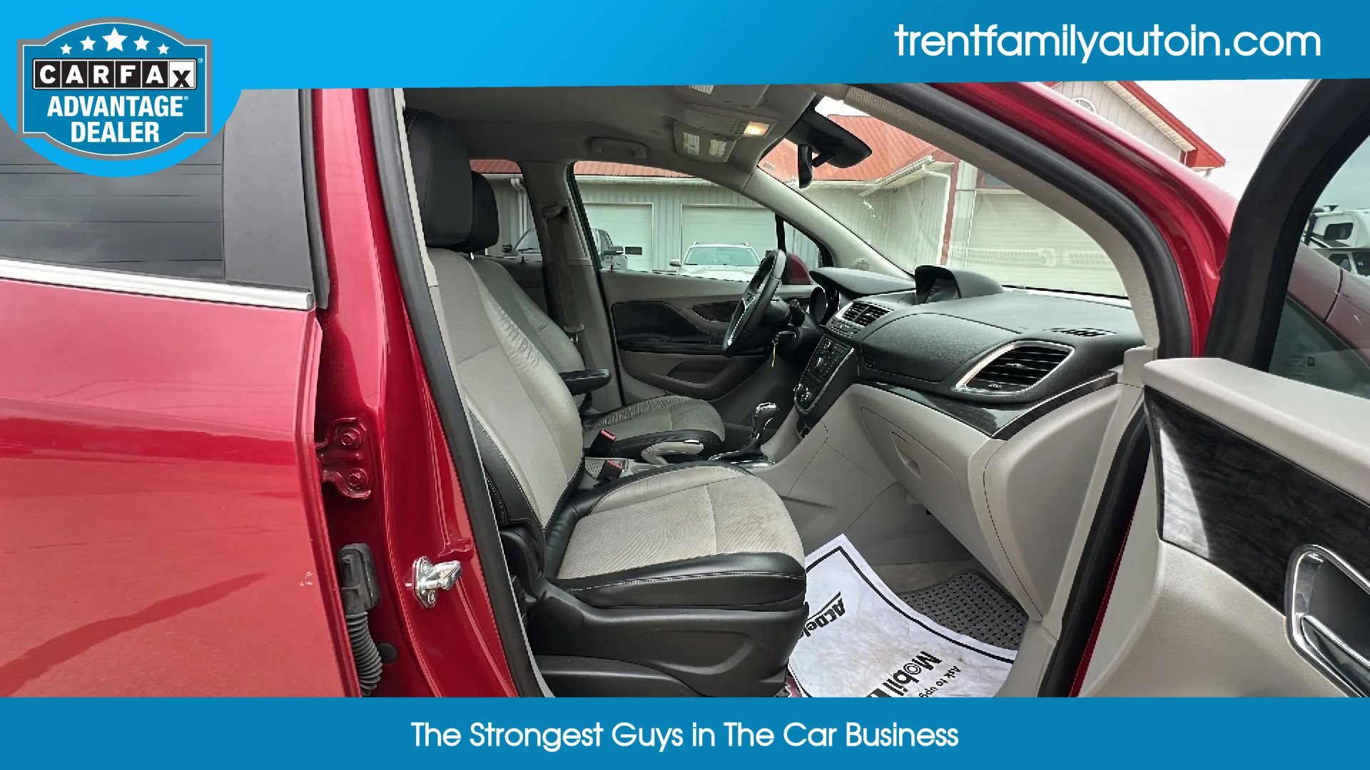 Used 2014 Buick Encore Convenience image 49