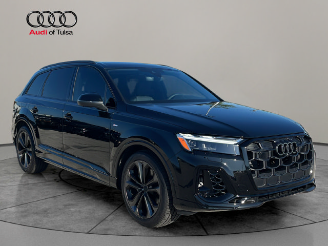 New 2026 Audi Q7 2.0T Premium Plus AWD/4WD image 7