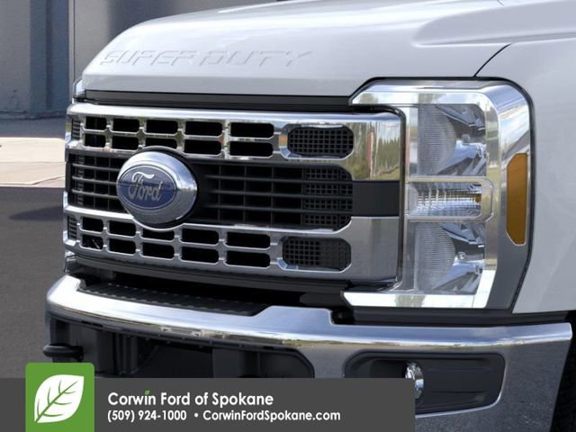 New 2026 Ford F350 XL w/ XL Chrome Package image 17