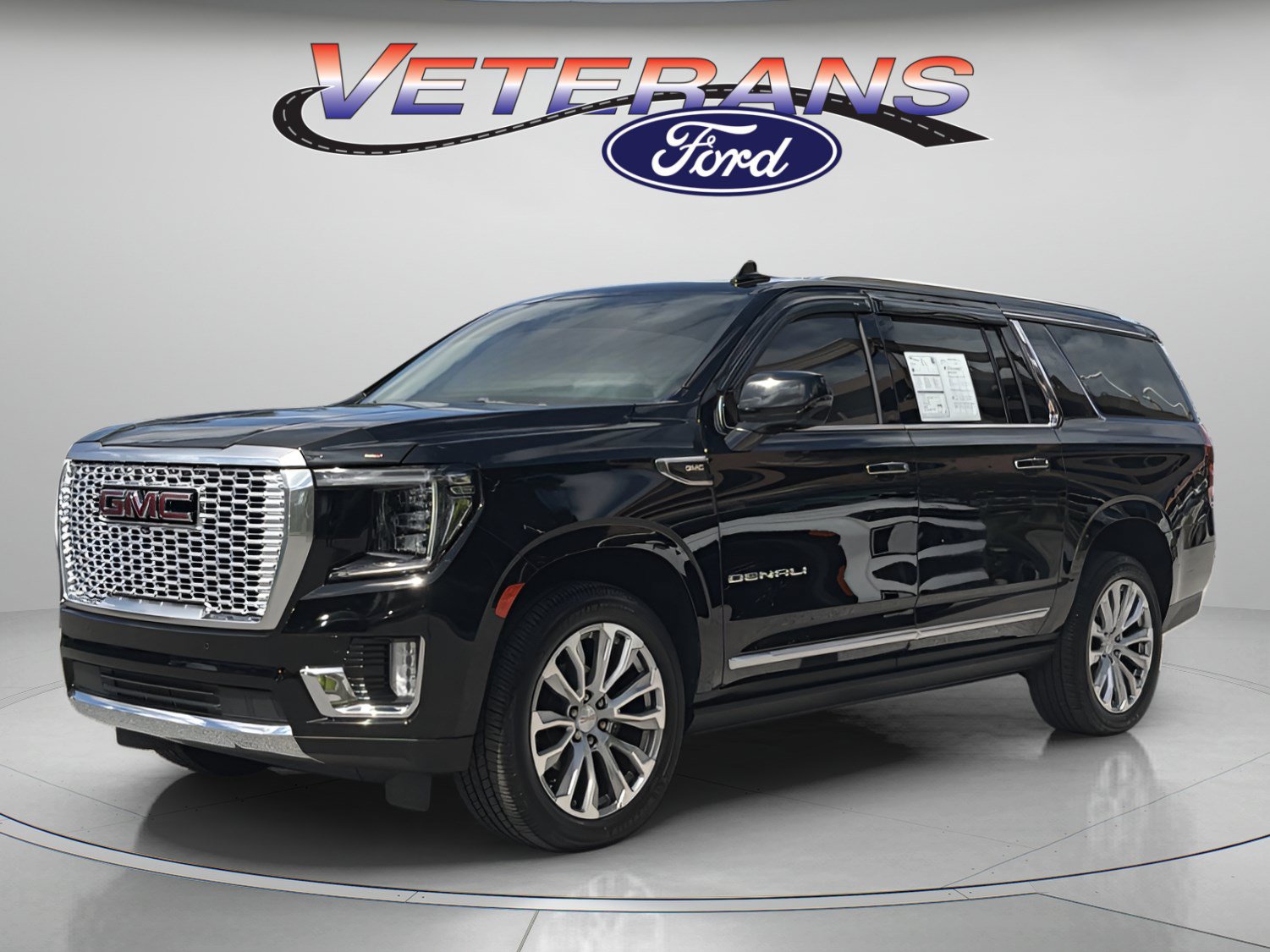 Used 2022 GMC Yukon XL Denali w/ Max Trailering Package
