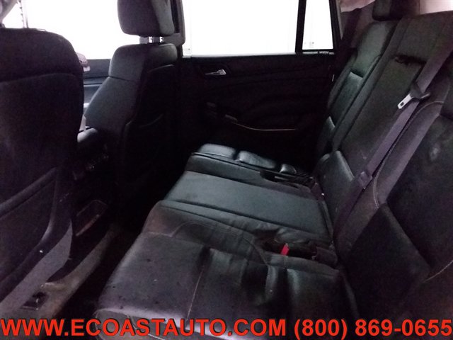 Used 2015 Chevrolet Tahoe LT AWD/4WD image 13