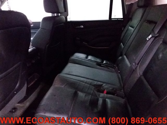 Used 2015 Chevrolet Tahoe LT AWD/4WD image 13