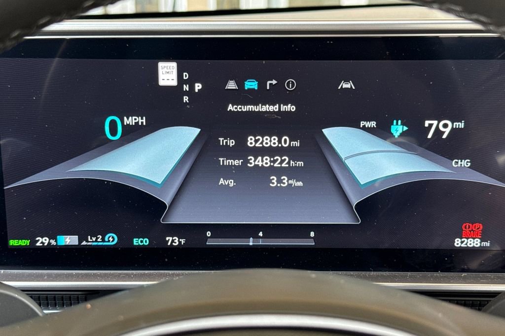 Used 2023 Hyundai Ioniq 6 SEL RWD image 22