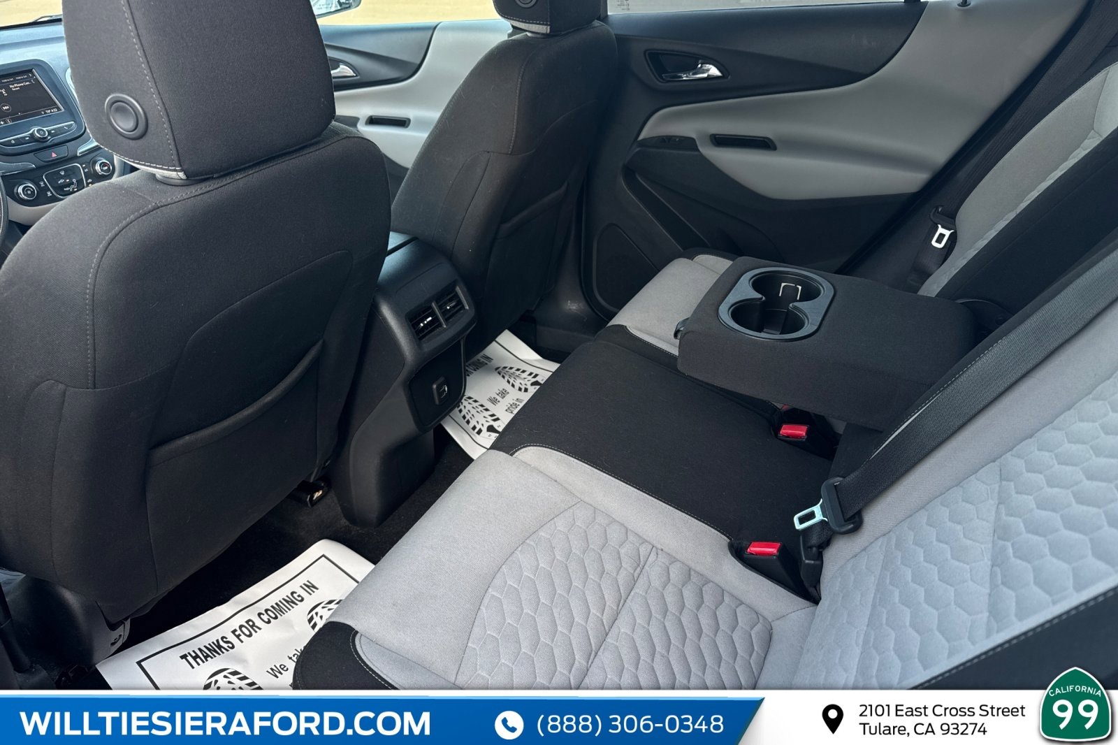 Used 2019 Chevrolet Equinox LS w/ LS Convenience Package image 8