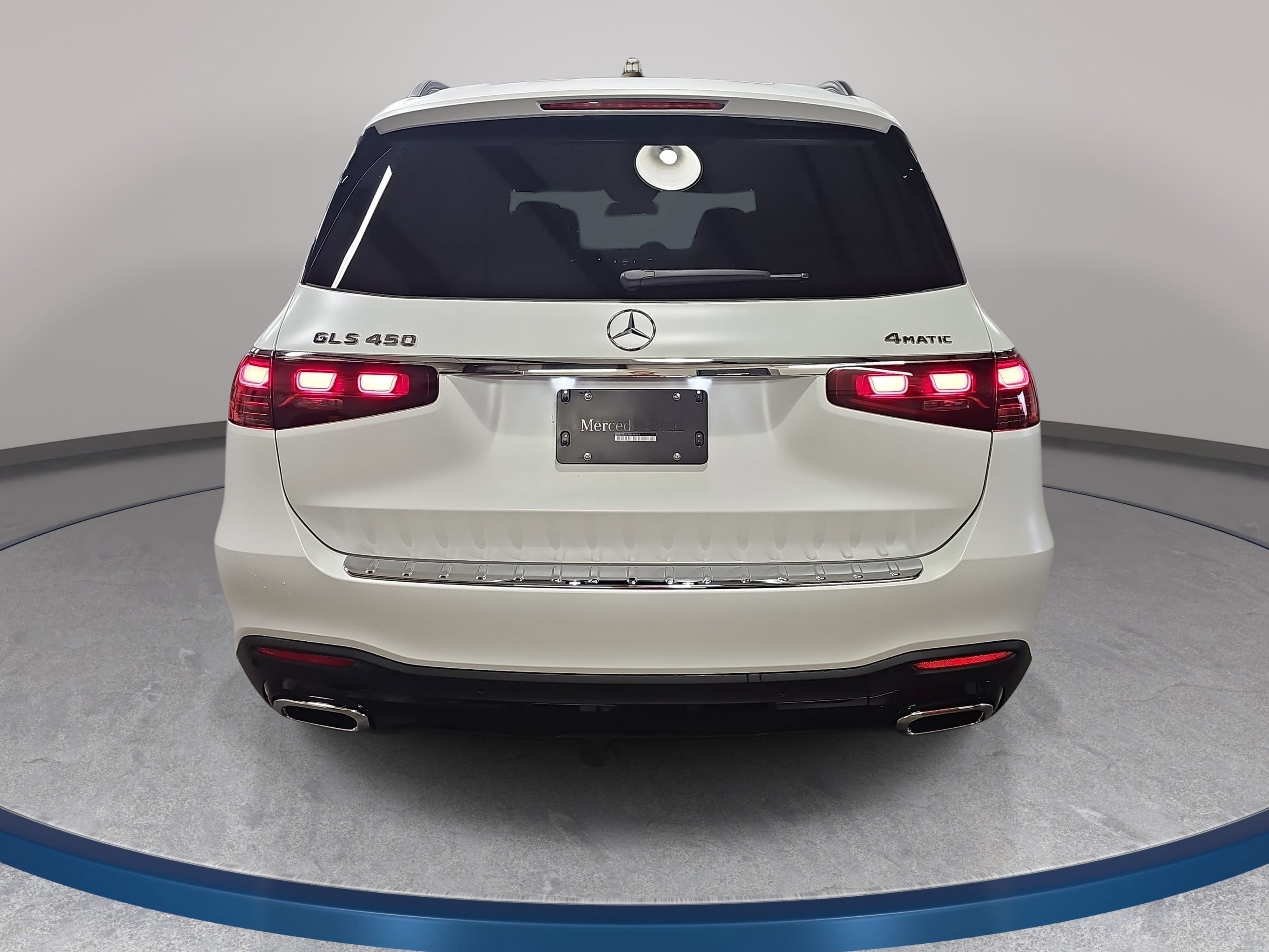 New 2026 Mercedes-Benz GLS 450 4MATIC image 6