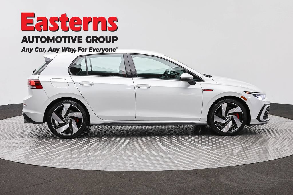 Used 2024 Volkswagen GTI S FWD image 4
