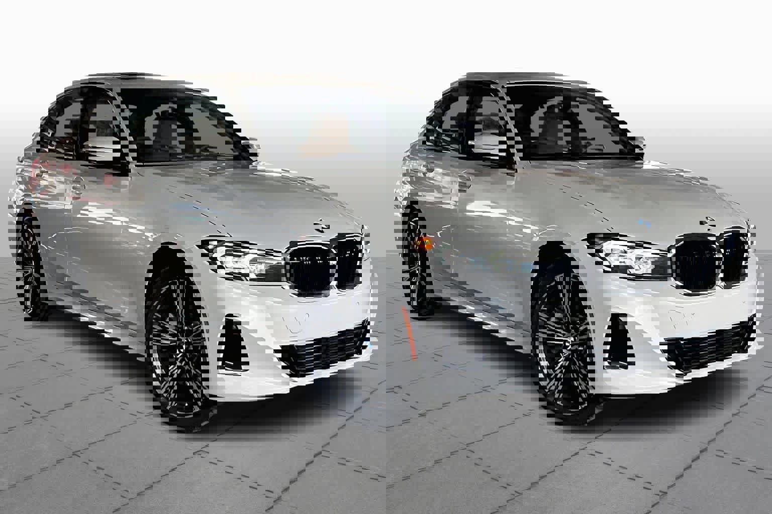 Used 2023 BMW 330i Sedan w/ Parking Assistance Package image 2