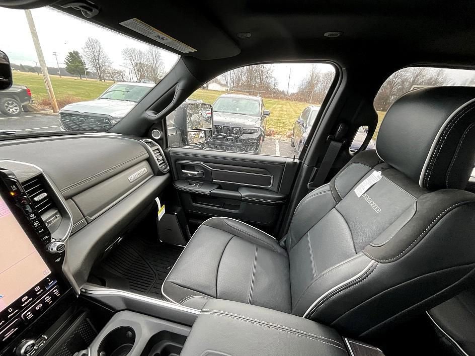 New 2026 RAM 3500 Laramie image 33