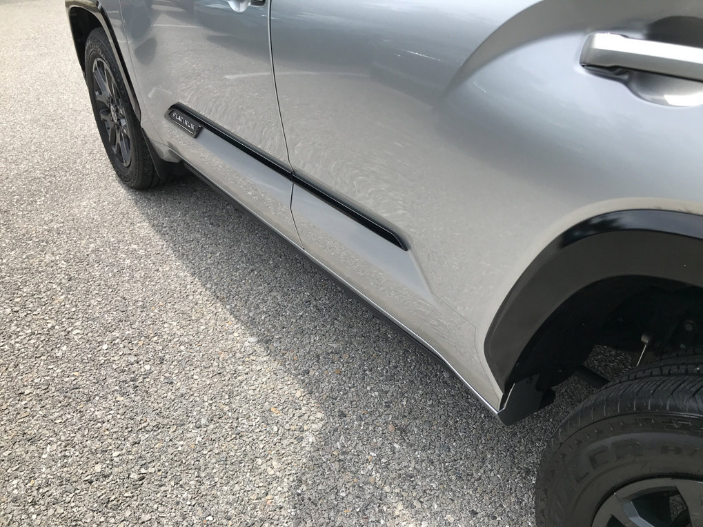 Certified 2024 Toyota Sequoia Platinum AWD/4WD image 16