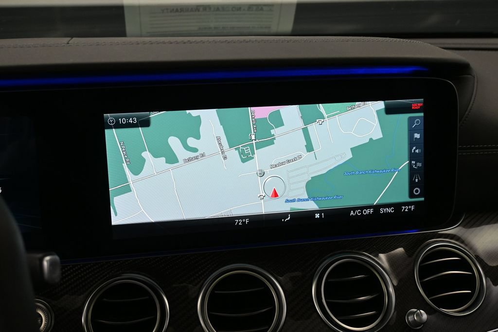 Used 2018 Mercedes-Benz E 63 AMG S image 18