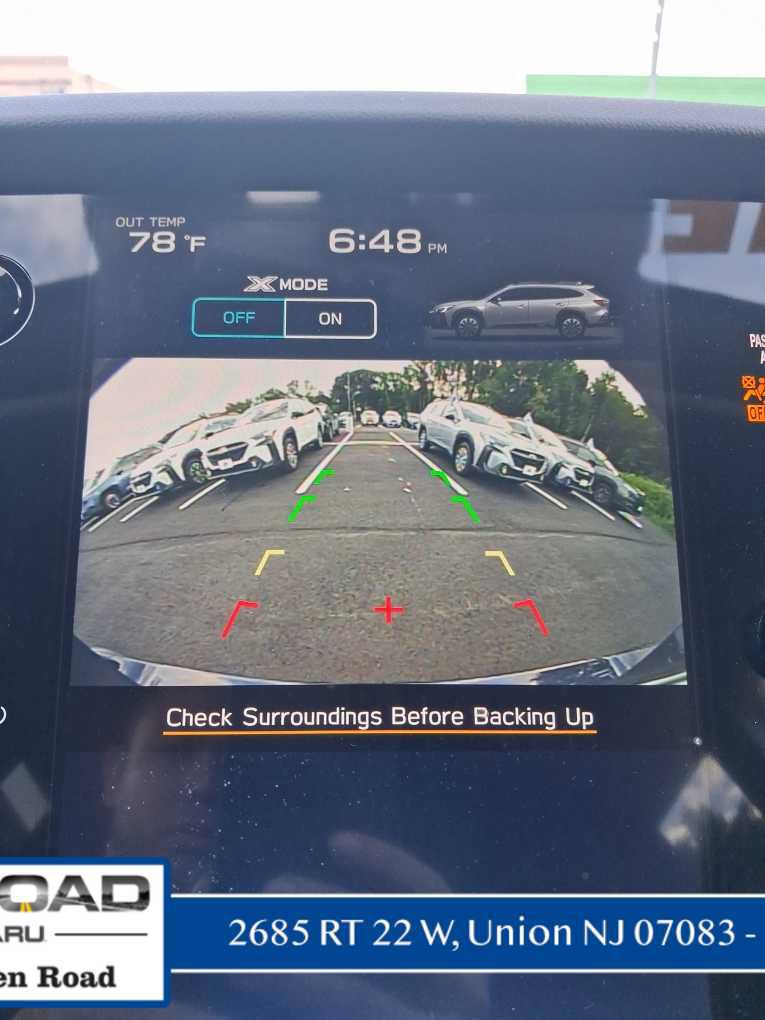 Certified 2025 Subaru Outback Premium AWD/4WD image 35