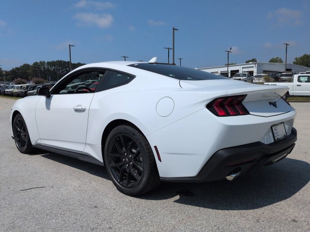 New 2026 Ford Mustang Coupe w/ Mustang Nite Pony Package RWD image 7