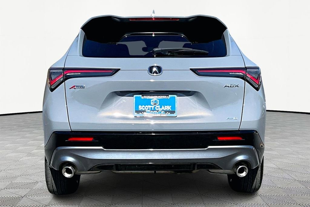 Used 2025 Acura ADX A-Spec image 7