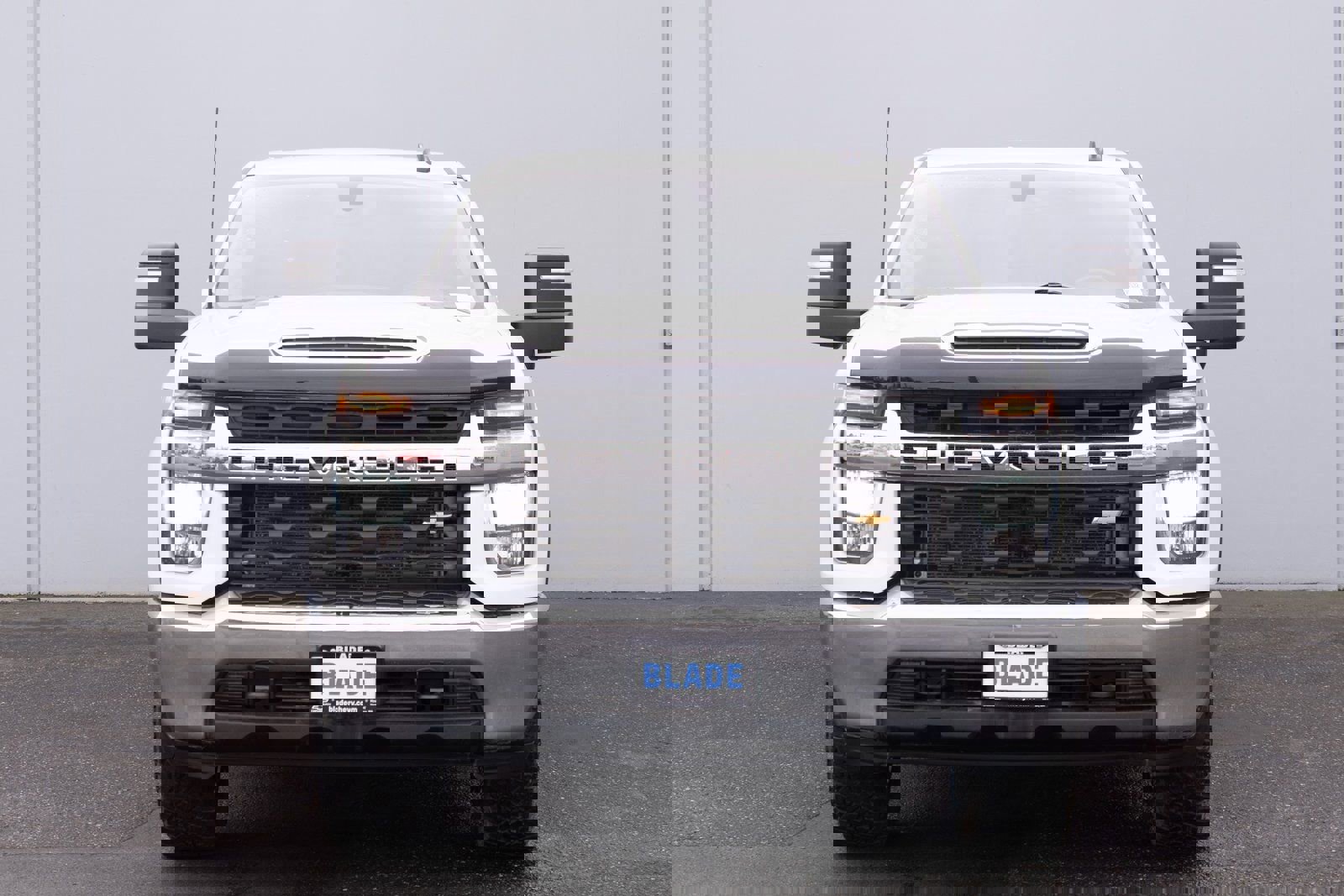 Used 2021 Chevrolet Silverado 2500 LT w/ Snow Plow Prep/Camper Package image 14