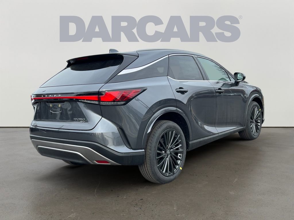New 2026 Lexus RX 350 Premium image 2