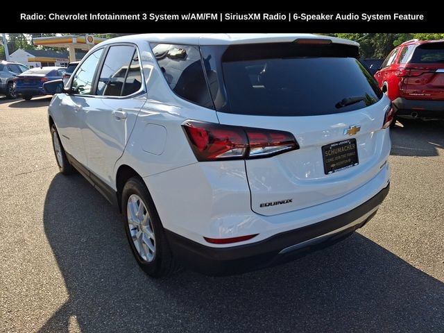 Used 2023 Chevrolet Equinox LT AWD/4WD image 8