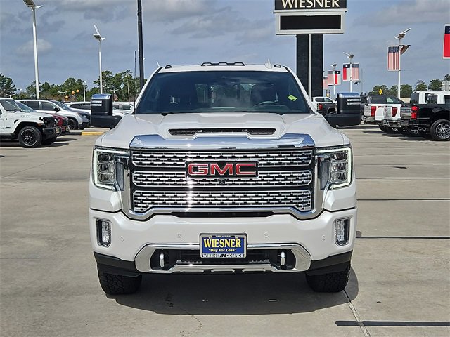 Used 2023 GMC Sierra 2500 Denali w/ Denali Ultimate Package image 7