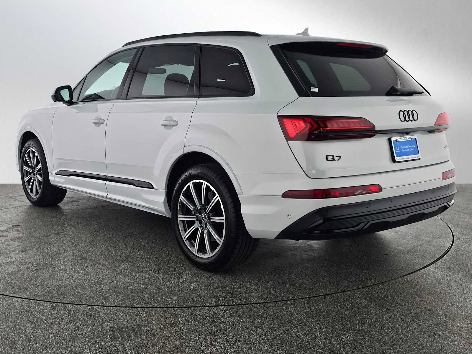 Used 2023 Audi Q7 2.0T Premium Plus AWD/4WD image 5