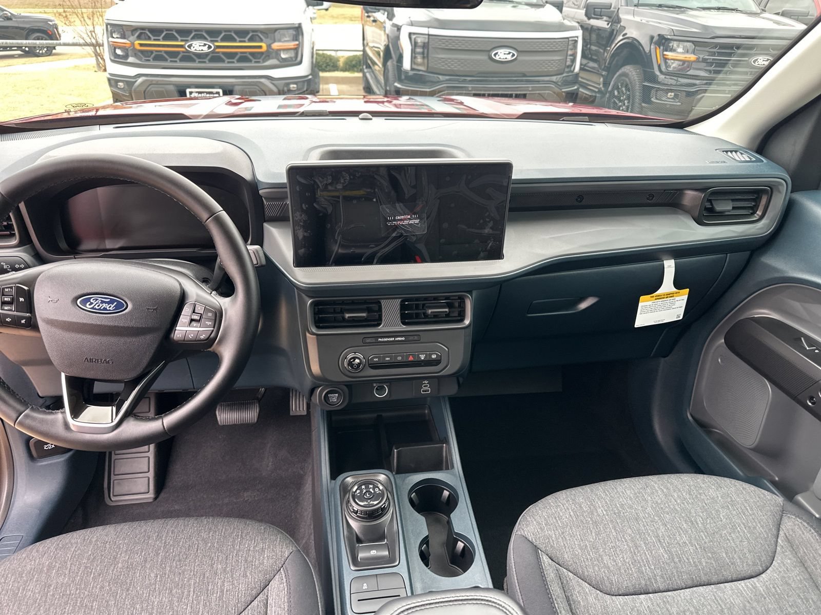New 2026 Ford Maverick XLT w/ Equipment Group 301A AWD/4WD image 15
