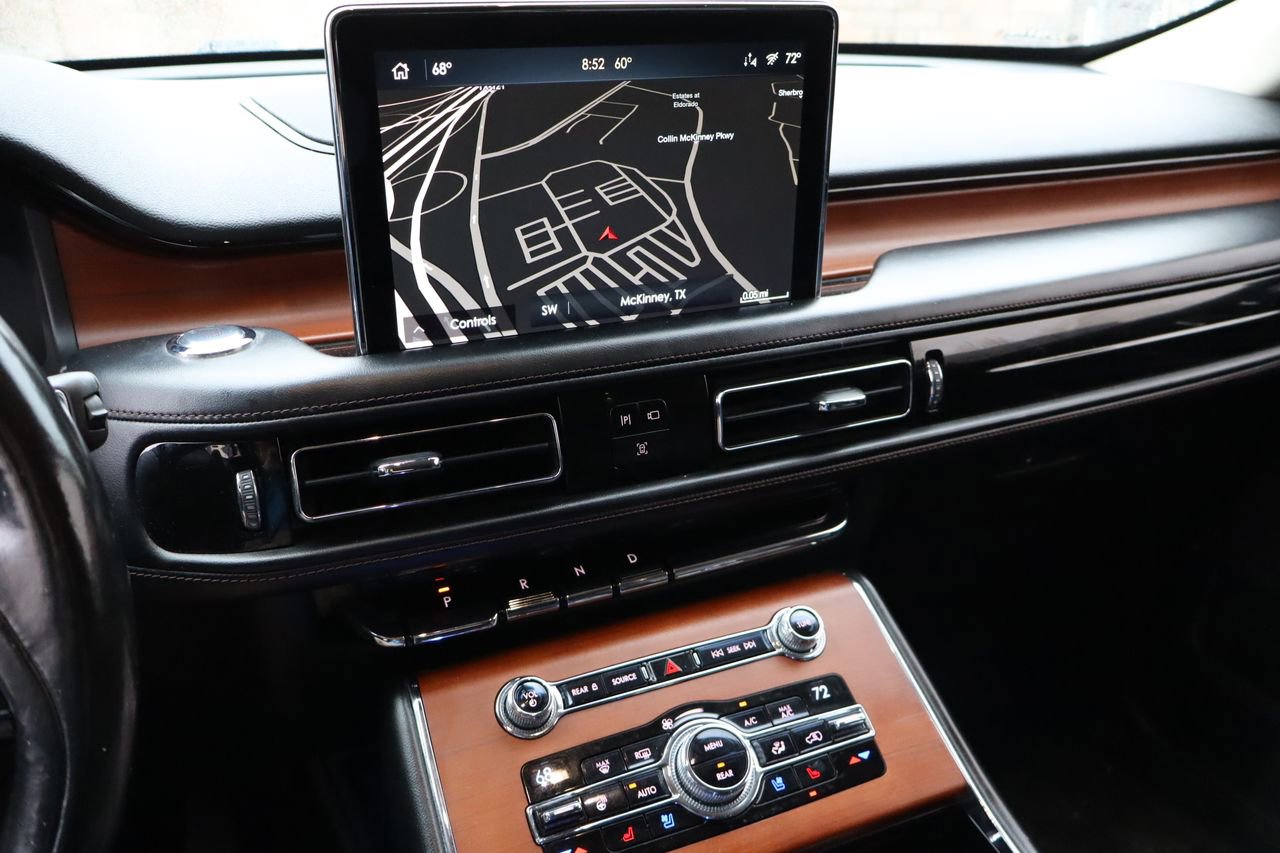 Used 2020 Lincoln Aviator Reserve w/ Elements Package Plus AWD/4WD image 8