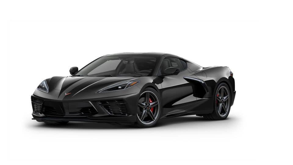 New 2026 Chevrolet Corvette Stingray Coupe w/ 1LT RWD image 50