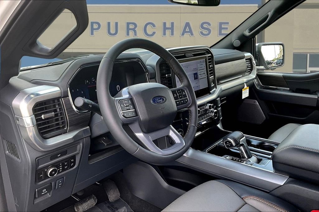 New 2026 Ford F150 Lariat RWD image 7