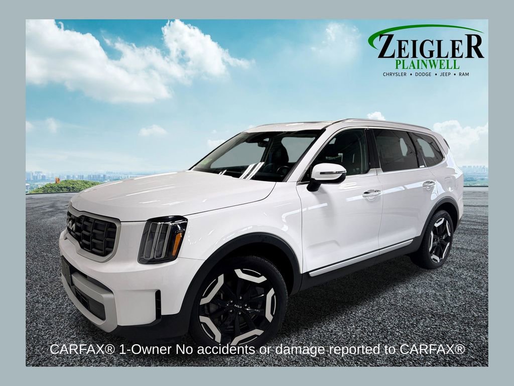 Used 2025 Kia Telluride S image 1